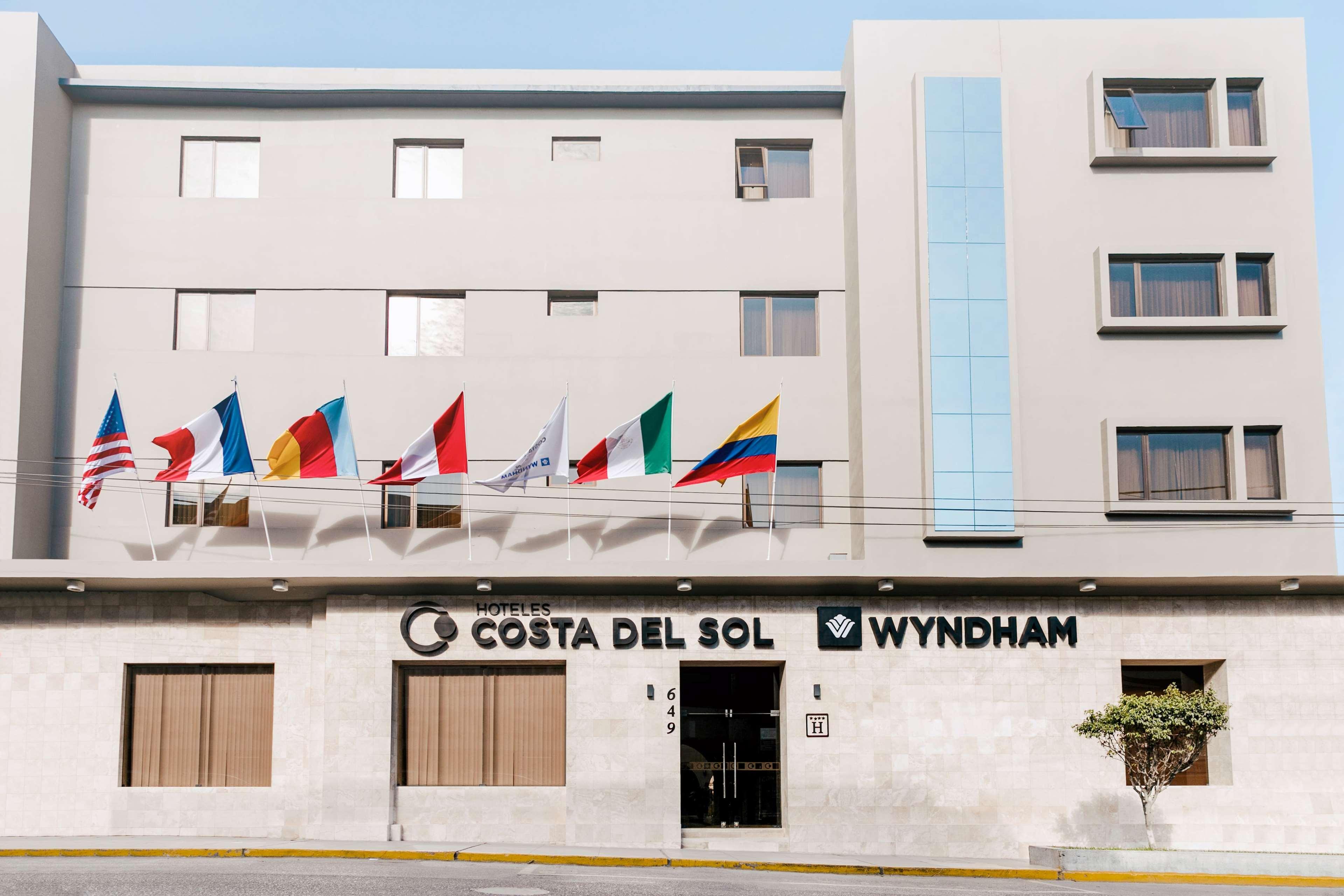 Hotel Costa del Sol Wyndham Piura Exterior foto