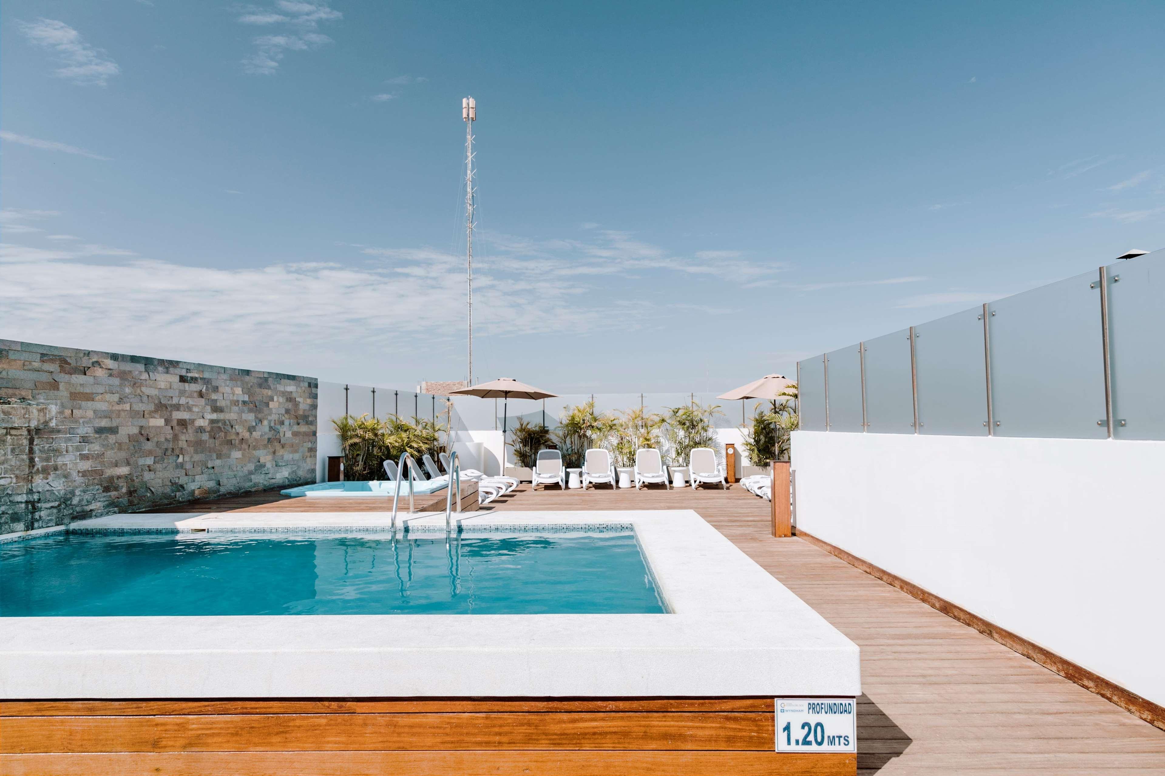 Hotel Costa del Sol Wyndham Piura Exterior foto