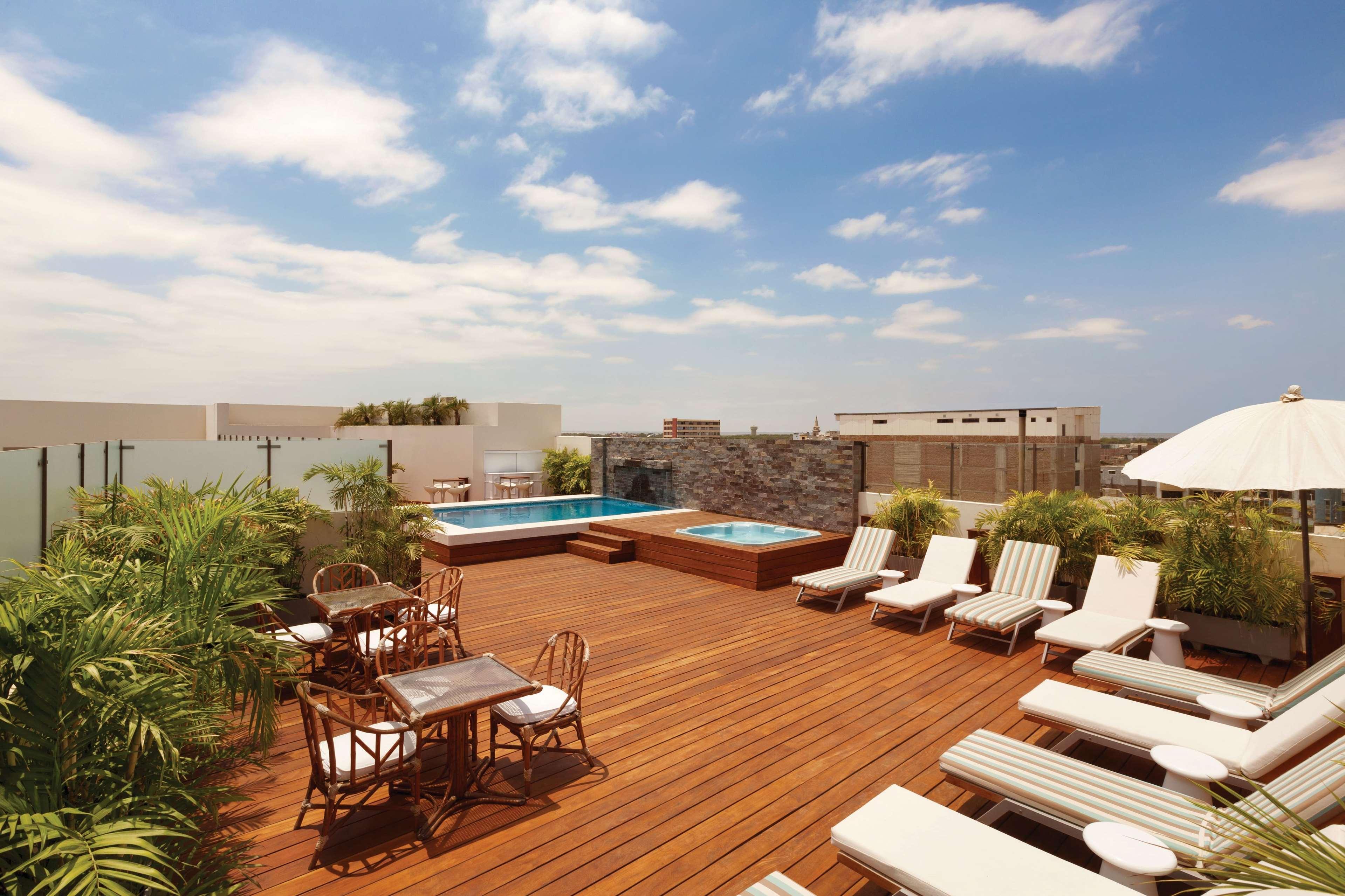 Hotel Costa del Sol Wyndham Piura Exterior foto