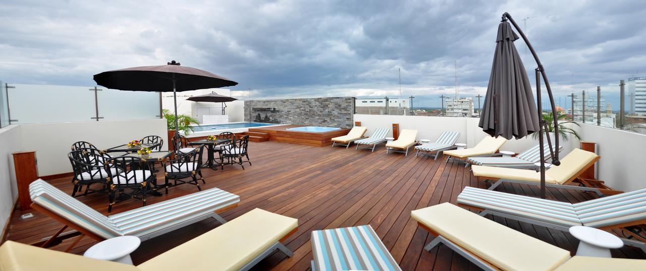 Hotel Costa del Sol Wyndham Piura Exterior foto