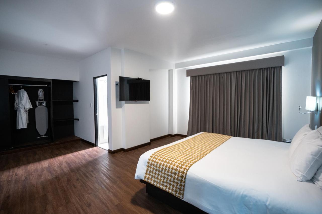 Hotel Costa del Sol Wyndham Piura Exterior foto